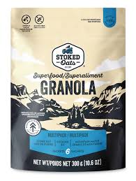 STOKED OATS MULTIPACK GRANOLA [1 ea]