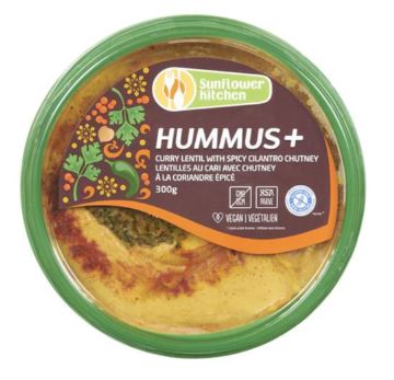 SUNFLOWER KITCHEN CURRY LENTIN [1 pkg]