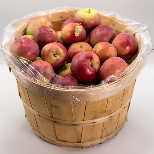 APPLES MCINTOSH 1/2 BUSHEL [1 bskt]