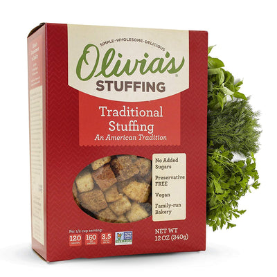 OLIVIAS TRADITIONAL STUFFING [1 ea]