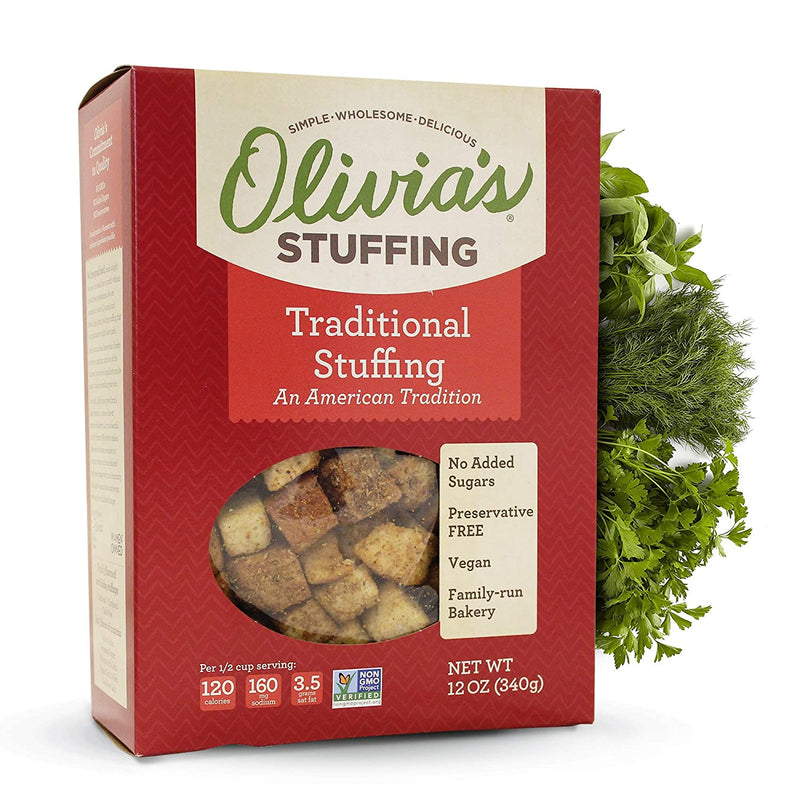 OLIVIAS TRADITIONAL STUFFING [1 ea]