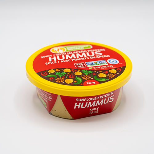 HUMMUS SPICY SUN KIT [227 g]