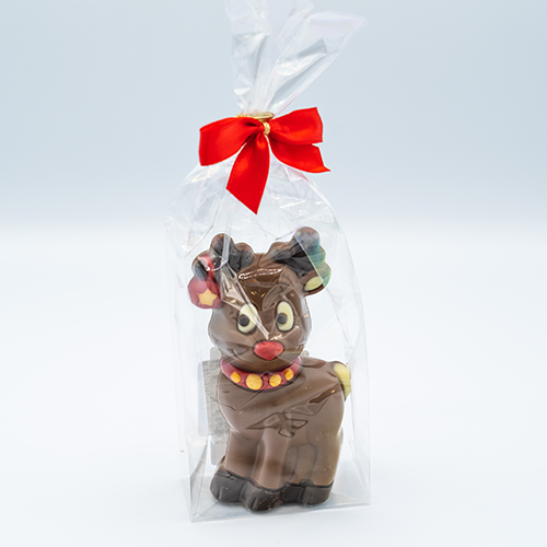 ICKX CHOC REINDEER [1 pkg]