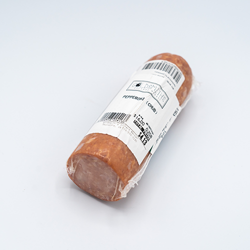 PEPPERONI 8OZ CHUB