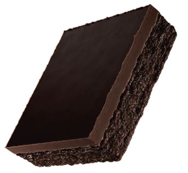 MID DAY SQUARES BROWNIE [1 ea]