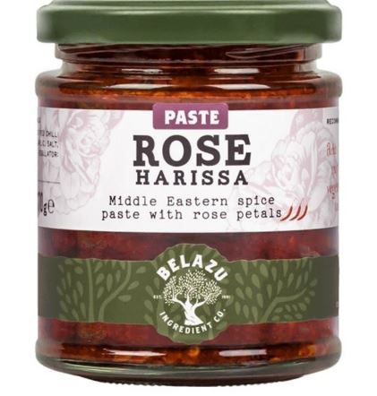 BELAZU ROSE HARISSA PASTE [190 ml]