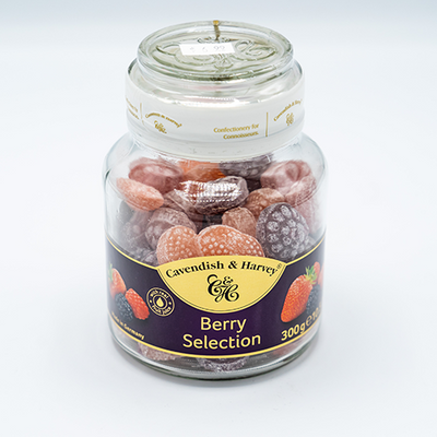 CAVE BERRY JAR [300 g]