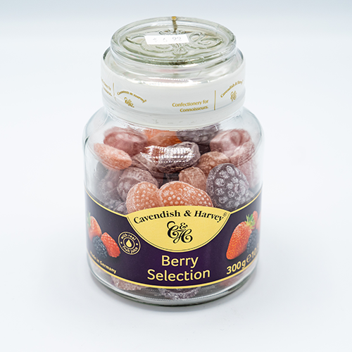 CAVE BERRY JAR [300 g]