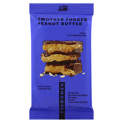 TRUBAR SMOTHER PEANUT BUTTER B [50 g]