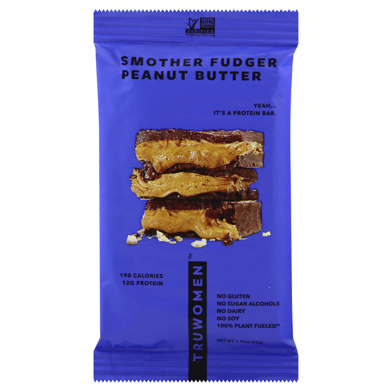 TRUBAR SMOTHER PEANUT BUTTER B [50 g]