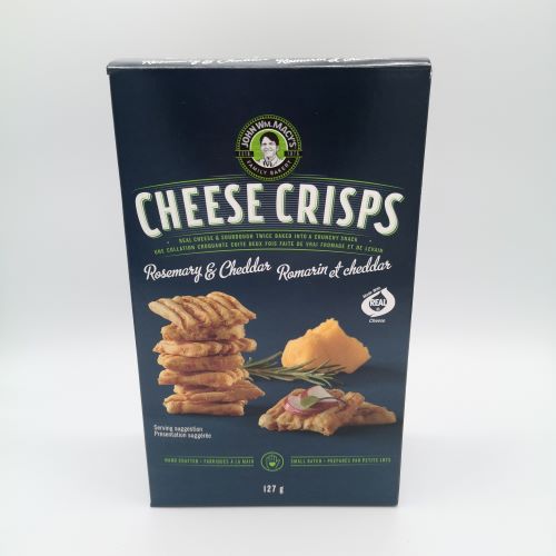 MACYS CHEDDAR ROSEMARY [1 ea]