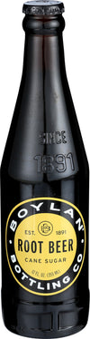 BOYLAN ROOT BEER [355 ml]