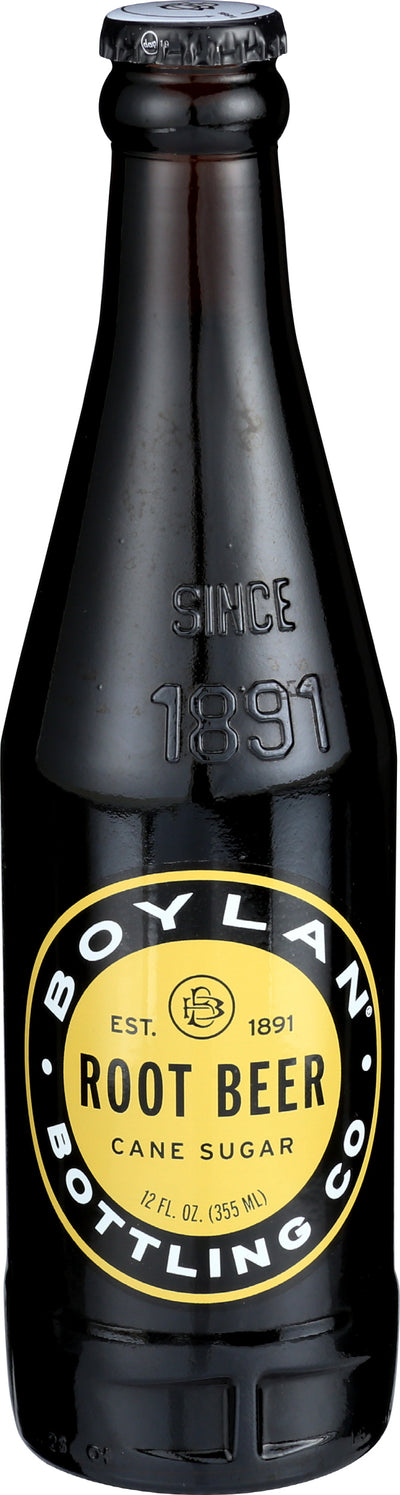 BOYLAN ROOT BEER [355 ml]