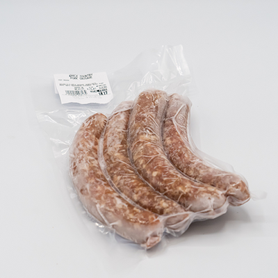 GOLDSMITHS APPLE COUNTRY SAUS