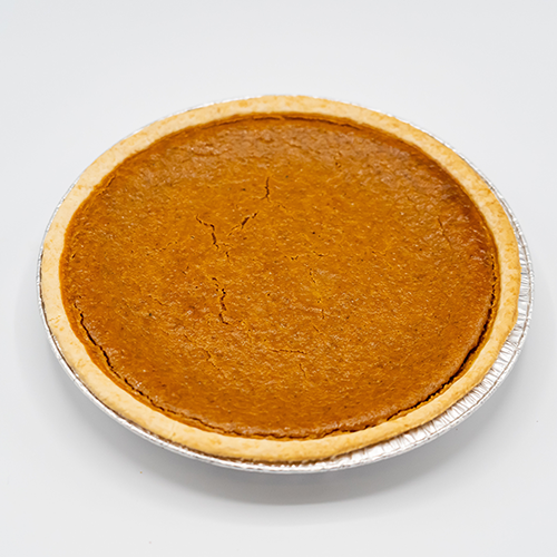 PIE PUMPKIN 6" BAKED [1 ea]