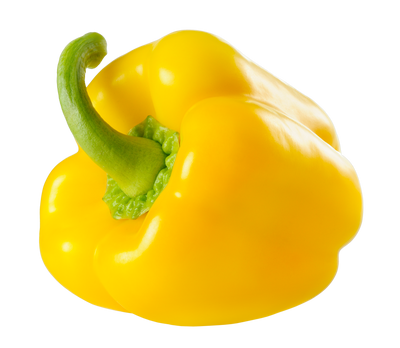 PEPPERS SWEET YELLOW