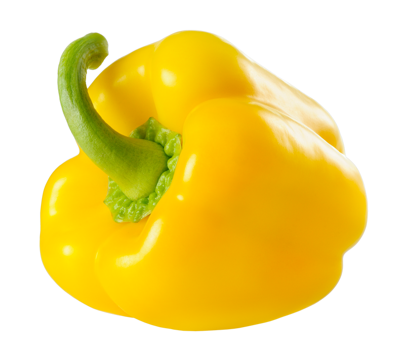 PEPPERS SWEET YELLOW