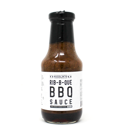 KOZLIK RIB B QUE SAUCE [1 pkg]