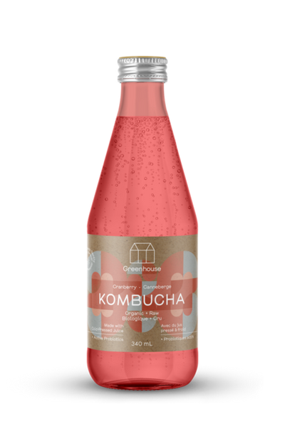GH CRANBERRY KOMUCHA [1 ea]