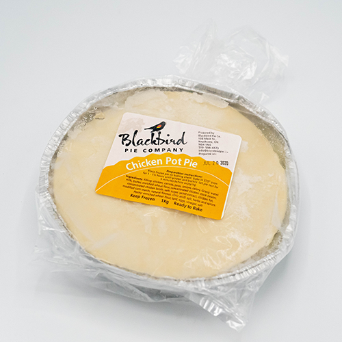 BLKBRD- CHIK POT PIE LRG [1 ea]