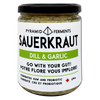 PYRAMID SAUERKRAUT DILL GARLIC [1 pkg]