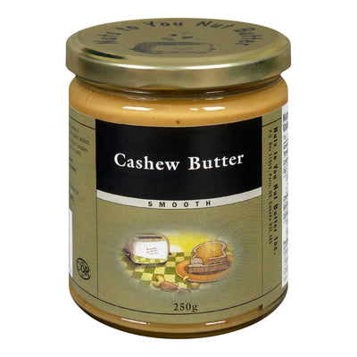 NTYNB CASHEW BUTTER [1 pkg]