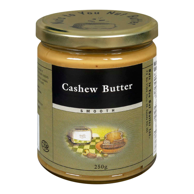 NTYNB CASHEW BUTTER [1 pkg]