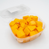 BUTTERNUT SQUASH CUBED