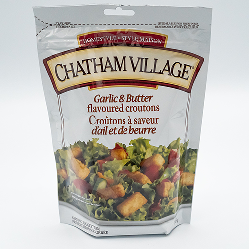 CHATHAM GARLIC & BUTTER CROUTO [145 g]