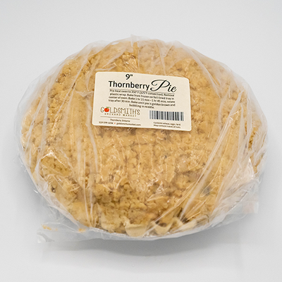 PIE THORNBERRY 9" FROZEN [1 ea]