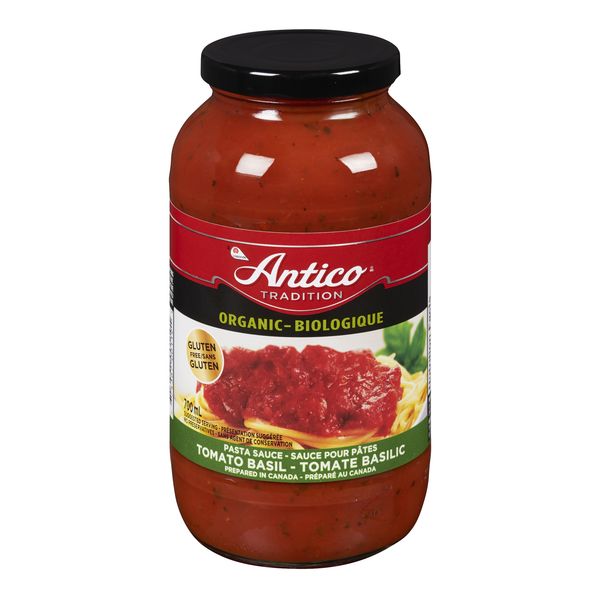 ANTICO TOMATO BASIL SAUCE [700 ml]