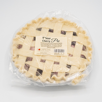 PIE CHERRY 6" FROZEN [1 ea]