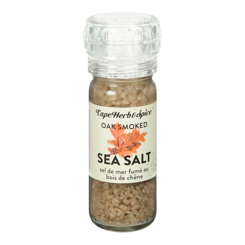 CAPE HERB SPICE SALT OAK SMOKE [1 ea]