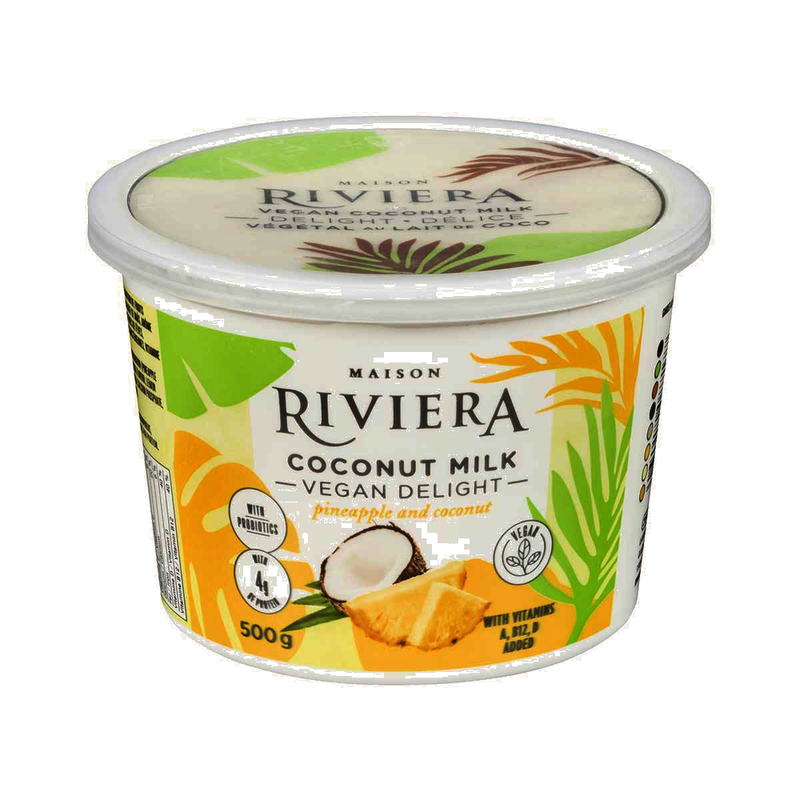 RIVIERA PINEAPPLE & COCONUT [1 ea]