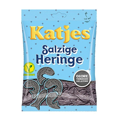 KATJES SALZIGE HERINGE [1 ea]