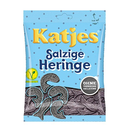 KATJES SALZIGE HERINGE [1 ea]