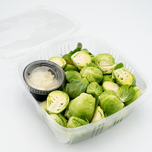 BRUS SPR W/ GOLDSMITH VEG BUTT