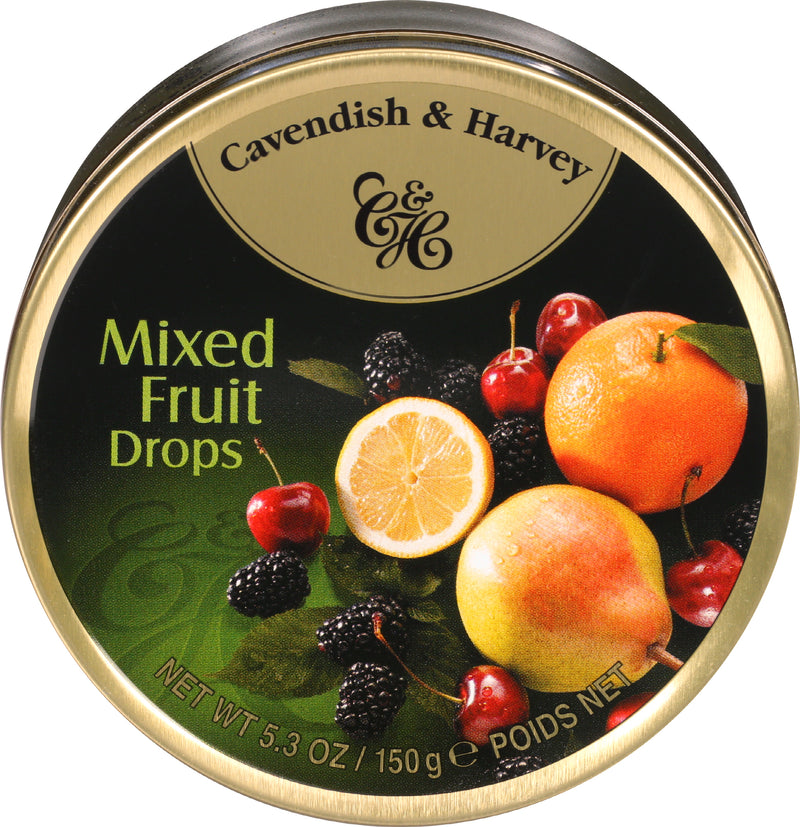 CAVE MIXED FRUIT CANDY [1 pkg]