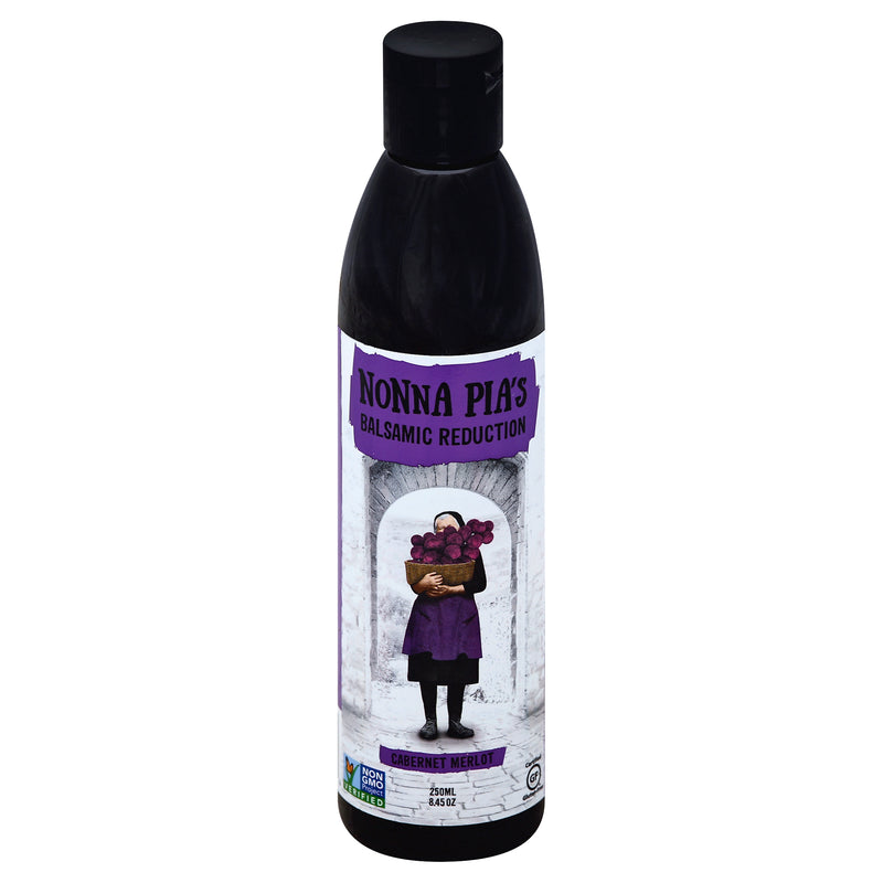 NONNA PIA"S CAB MERLOT REDUC [250 ml]