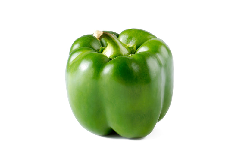PEPPERS SWEET GREEN BELL
