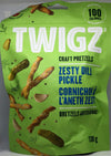 TWIGZ DILL PICKLE PRETZELS [1 ea]