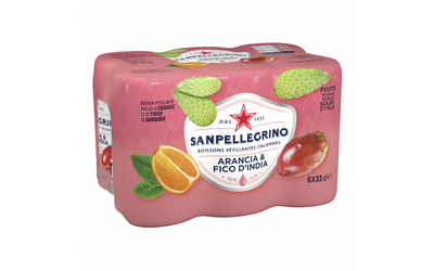 SANPELLEGRINO ORANGE AND PEAR [1 ea]