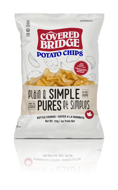CB PLAIN SIMPLE CHIPS [1 pkg]
