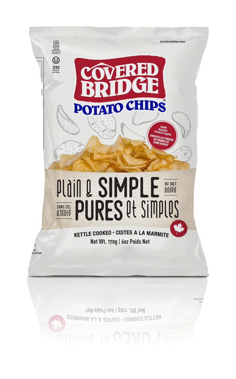 CB PLAIN SIMPLE CHIPS [1 pkg]