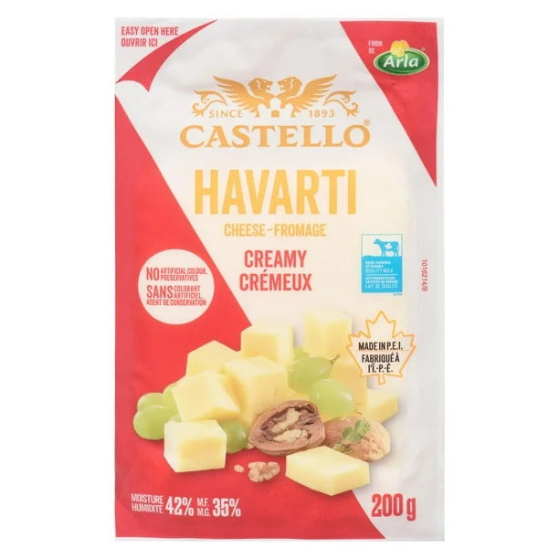 DOFINO CREAMY HAVARTI [1 ea]
