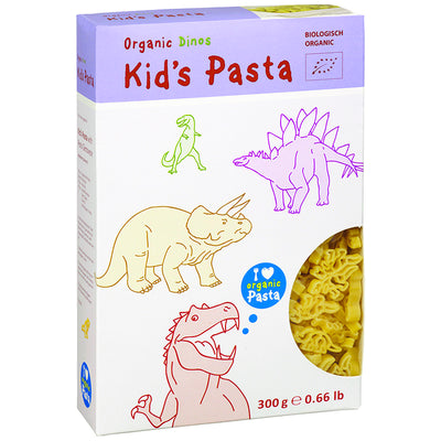 ORGANIC KIDS DINO PASTA [1.54 l]
