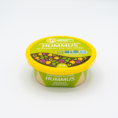 HUMMUS JERUSALEM SUNKIT [227 g]