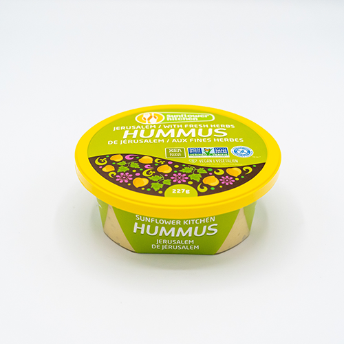 HUMMUS JERUSALEM SUNKIT [227 g]