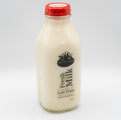 SHELDON WHOLE MILK 1L [1 l]
