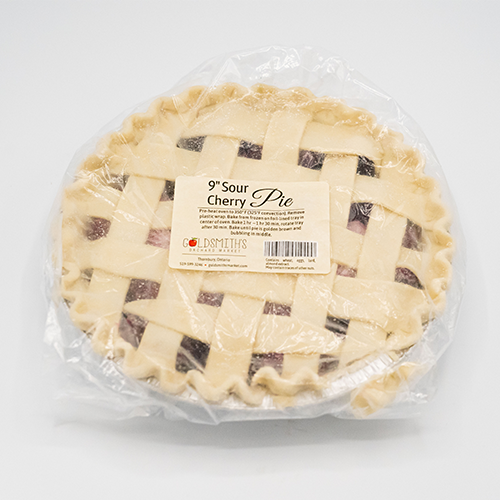PIE CHERRY  FROZEN 9" [1 ea]